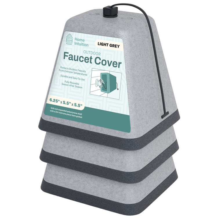 Symple Stuff Outdoor Foam Faucet Cover Wayfair